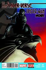 Edge of Spider-Verse [2nd Print] #1 (2014) Comic Books Edge of Spider-Verse Prices