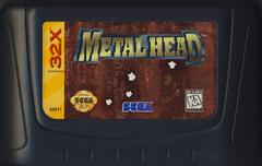 Metal Head - Cartridge | Metal Head Sega 32X