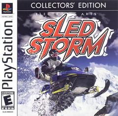 Sled Storm [Collector's Edition] Playstation Prices