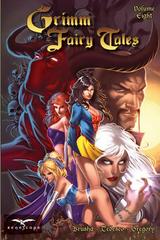 Grimm Fairy Tales #8 (2010) Comic Books Grimm Fairy Tales Prices