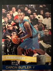 Caron Butler #76 Basketball Cards 2010 Donruss Prices