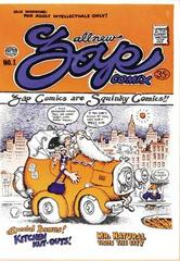 Zap Comix [2nd Printing] #1 (1968) Comic Books Zap Comix Prices
