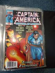 Captain America: Sentinel Of Liberty #5 (1999) Comic Books Captain America: Sentinel of Liberty Prices