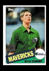 Detlef Schrempf [Gold] Basketball Cards 1992 Topps Archives Prices