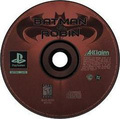 Batman And Robin - CD | Batman and Robin Playstation
