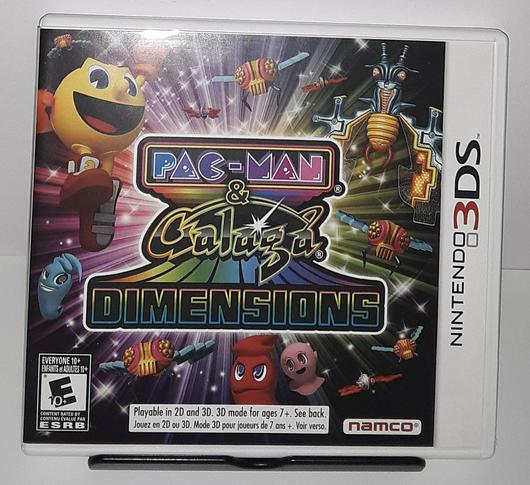Pac-Man & Galaga Dimensions photo