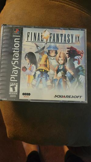 Final Fantasy IX photo