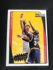 G.Arvydas Sabonis #C22 Basketball Cards 1997 Collector's Choice Crash the Game Prices