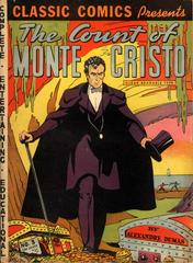 The Count of Monte Cristo #3 (1942) Comic Books Classic Comics Prices