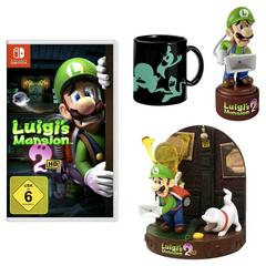 Luigi's Mansion 2 HD [Survival Kit] PAL Nintendo Switch Prices