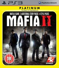 Mafia II [Platinum] PAL Playstation 3 Prices