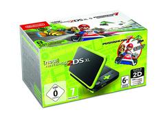udskille omfatte arrangere New Nintendo 2DS XL Black & Lime Green [Mario Kart 7 Bundle] Prices PAL Nintendo  3DS | Compare Loose, CIB & New Prices
