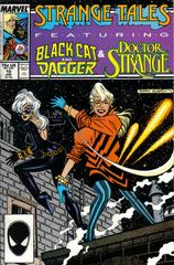 Strange Tales #10 (1988) Comic Books Strange Tales Prices