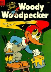 Walter Lantz Woody Woodpecker #23 (1954) Comic Books Walter Lantz Woody Woodpecker Prices