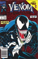Venom: Lethal Protector [Newsstand] #1 (1993) Comic Books Venom: Lethal Protector Prices