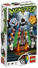 Monster 4 #3837 LEGO Games Prices