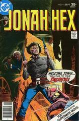 Jonah Hex #4 (1977) Comic Books Jonah Hex Prices