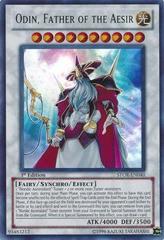 Odin, Father of the Aesir [1st Edition] YuGiOh Storm of Ragnarok Prices