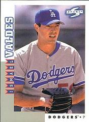 Ismael Valdes #RT79 Baseball Cards 1998 Score Rookie Traded Prices
