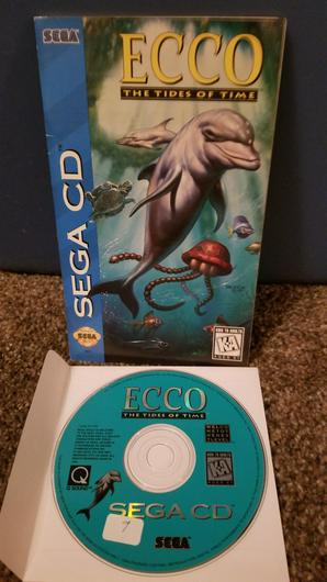 Ecco The Tides of Time photo