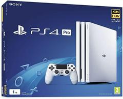 PlayStation 4 Pro 1TB [Glacier White] PAL Playstation 4 Prices