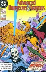 Advanced Dungeons & Dragons #7 (1989) Comic Books Advanced Dungeons & Dragons Prices