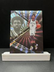 Kyrie Irving [Copper] #18 Basketball Cards 2021 Panini Black Prices