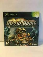 Metal Arms: Glitch in the System [Demo Disc] Xbox Prices