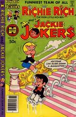 Richie Rich and Jackie Jokers #40 (1980) Comic Books Richie Rich & Jackie Jokers Prices