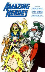 Amazing Heroes #24 (1983) Comic Books Amazing Heroes Prices