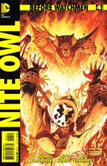 Before Watchmen: Nite Owl #4 (2013) Comic Books Before Watchmen: Nite Owl Prices