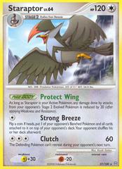 Staraptor #27 Pokemon Stormfront Prices