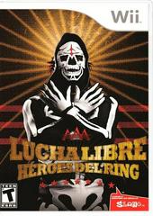 Lucha Libre AAA: Heroes Del Ring Wii Prices