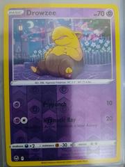 Drowzee (060/195), Busca de Cards