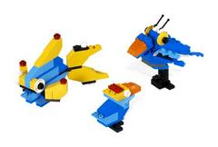 LEGO Set | Little Creations LEGO Designer Sets