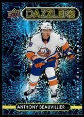 Anthony Beauvillier Hockey Cards 2021 Upper Deck Dazzlers Prices