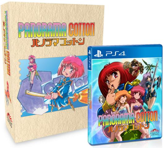 Panorama Cotton [Collector’s Edition] Cover Art