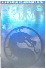 Mortal Kombat [Hologram] Comic Books Mortal Kombat Prices