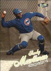 Sandy Martinez #410G Baseball Cards 1998 Ultra Gold Medallion Prices