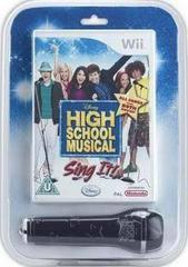 High School Musical: Sing It PAL Wii Prices