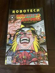Robotech II: The Sentinels Book IV Comic Books Robotech II: The Sentinels Book IV Prices