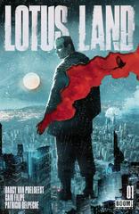 Lotus Land #1 (2023) Comic Books Lotus Land Prices