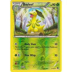 Bayleef [Reverse Holo] Pokemon BREAKpoint Prices