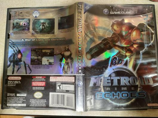 Metroid Prime 2 Echoes photo