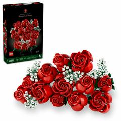 Bouquet of Roses #10328 LEGO Icons Prices