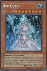 Ice Queen [1st Edition] YuGiOh Stardust Overdrive Prices