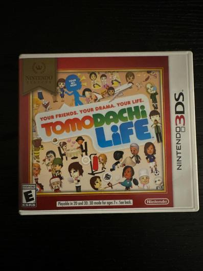 Tomodachi Life photo