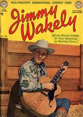 Jimmy Wakely #3 (1950) Comic Books Jimmy Wakely Prices