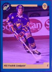 Fredrik Lindquist #44 Hockey Cards 1991 Classic Draft Picks Promo Prices