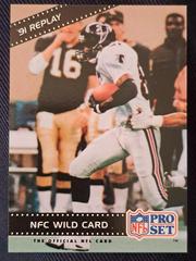 SUPERDOME Football Cards 1992 Pro Set Prices
